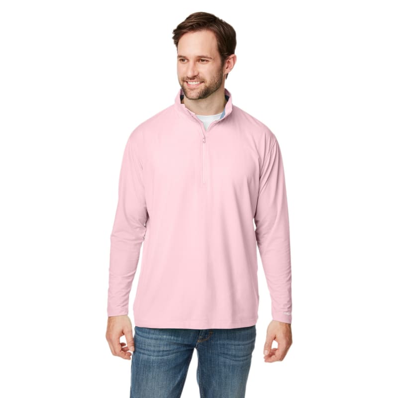 Nautica Men's Saltwater Quarter-Zip Pullover 8