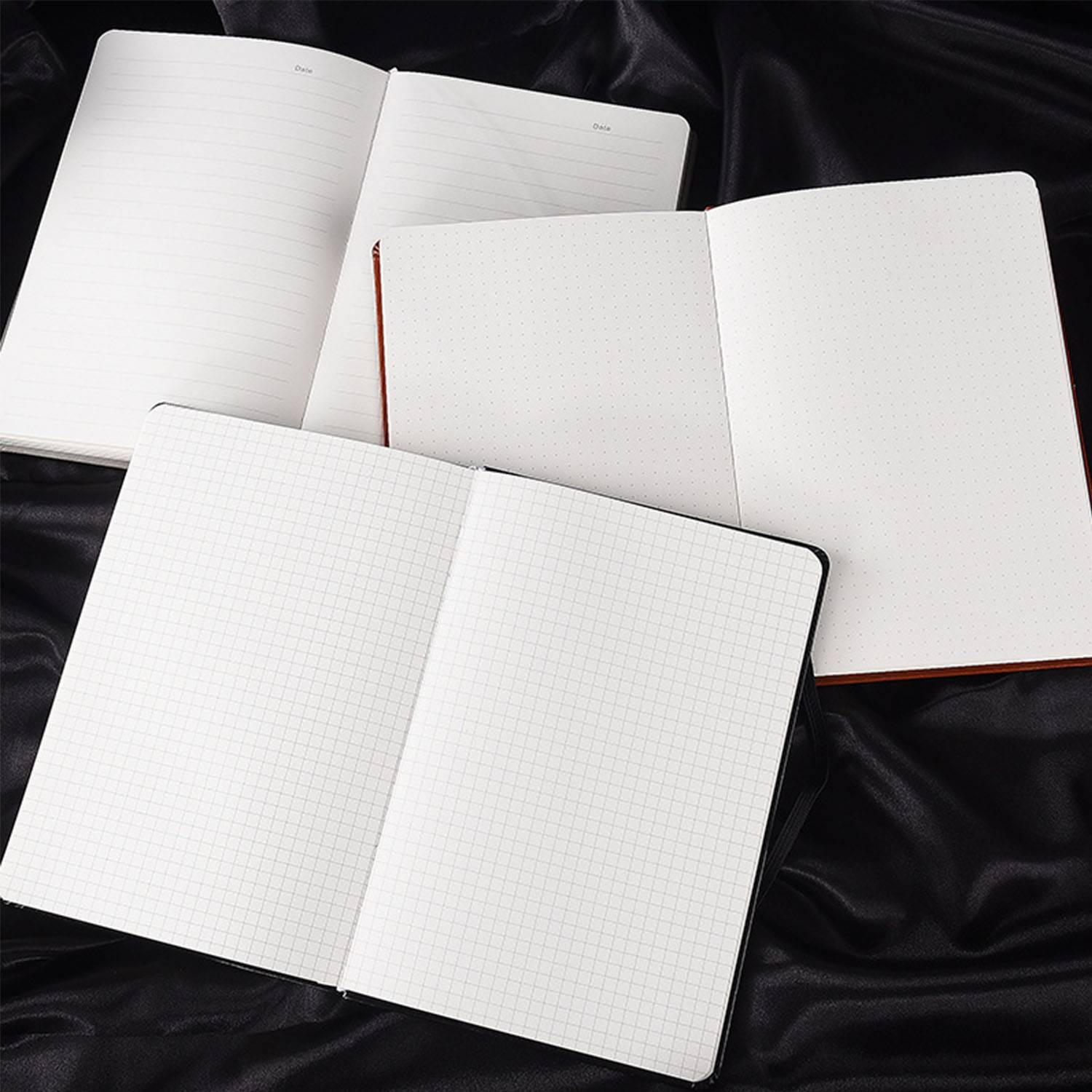 PU Business Notebook 6