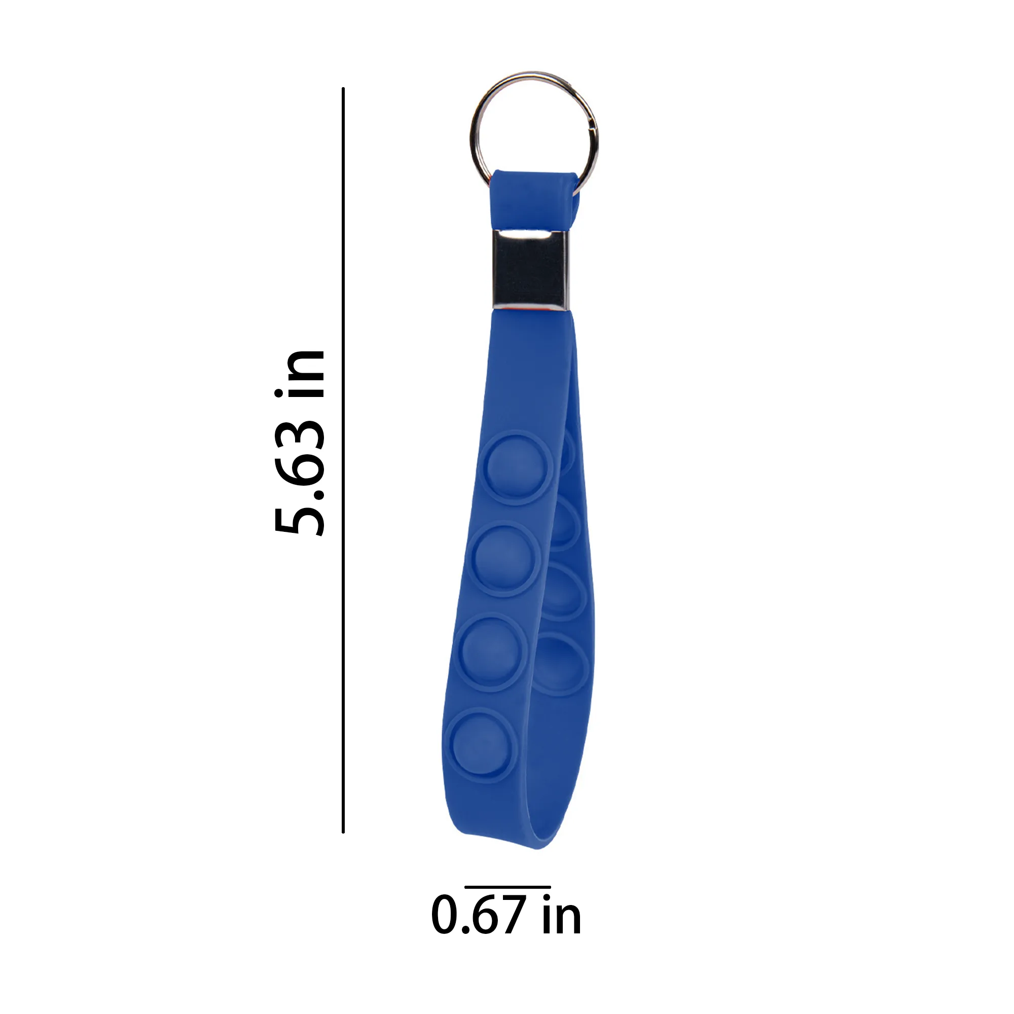 Stress Relief Keychain 3