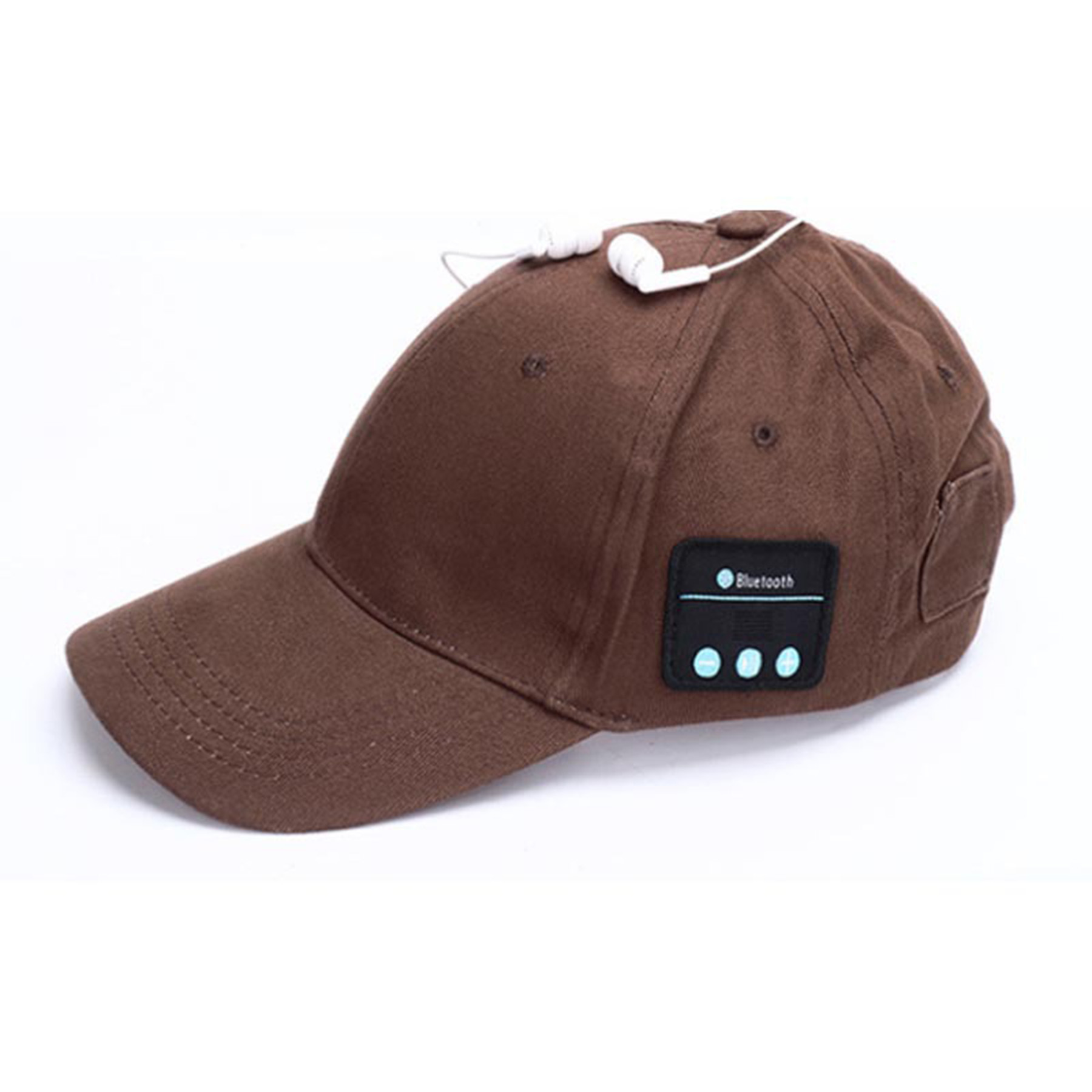 Baseball Cap with Bluetooth 4