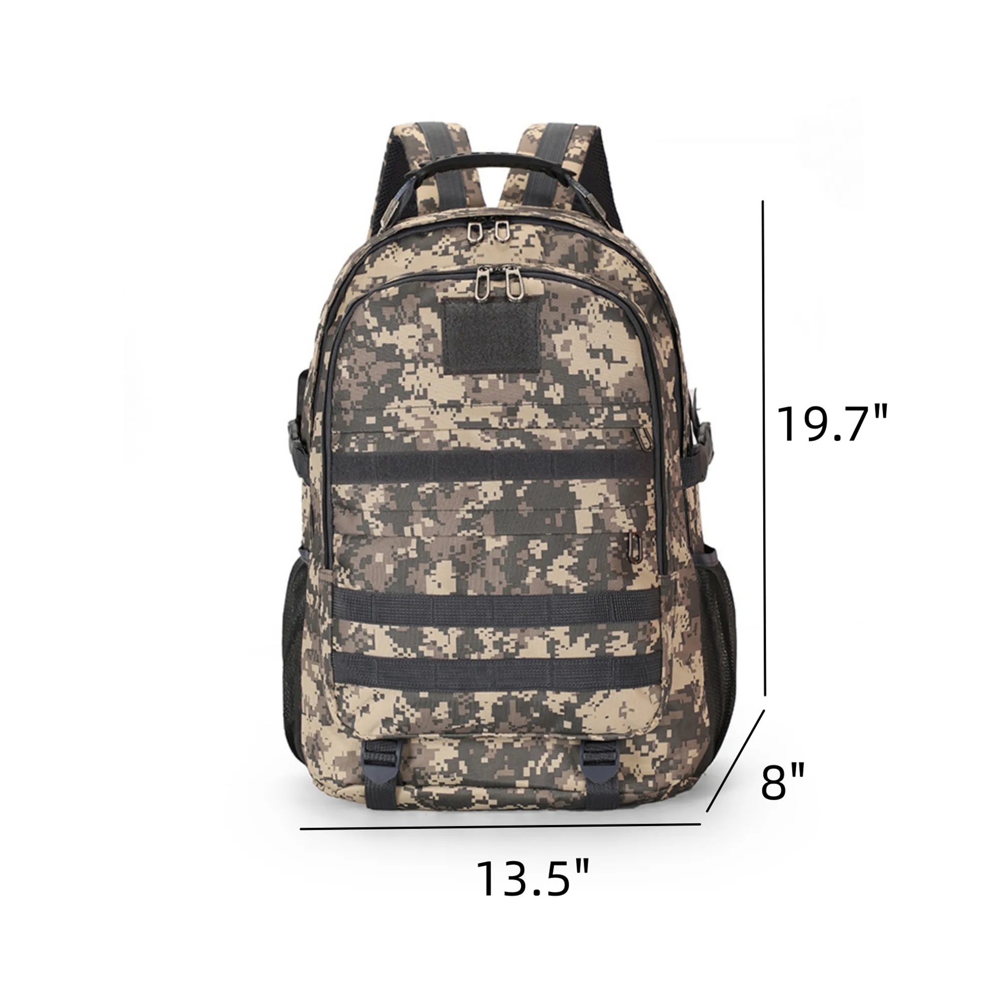 Tactical Hiking Backpack 3