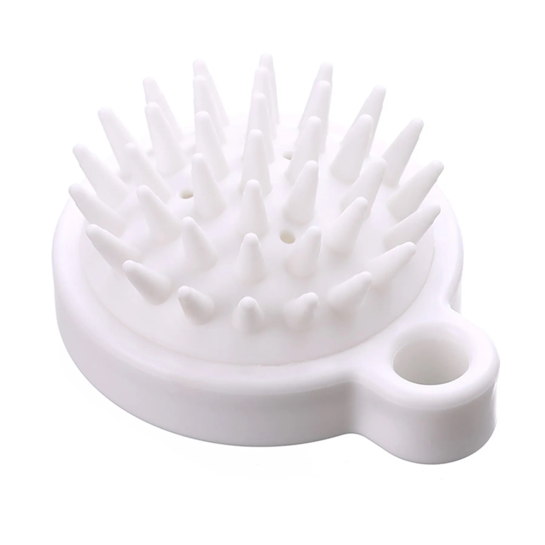 Rubber Japanese Hair Shampoo Massage Comb 3