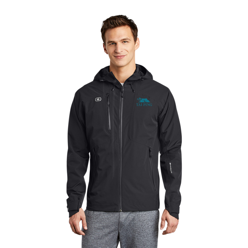 OGIO ENDURANCE Impact Jacket, custom jacket with logo imprint 4