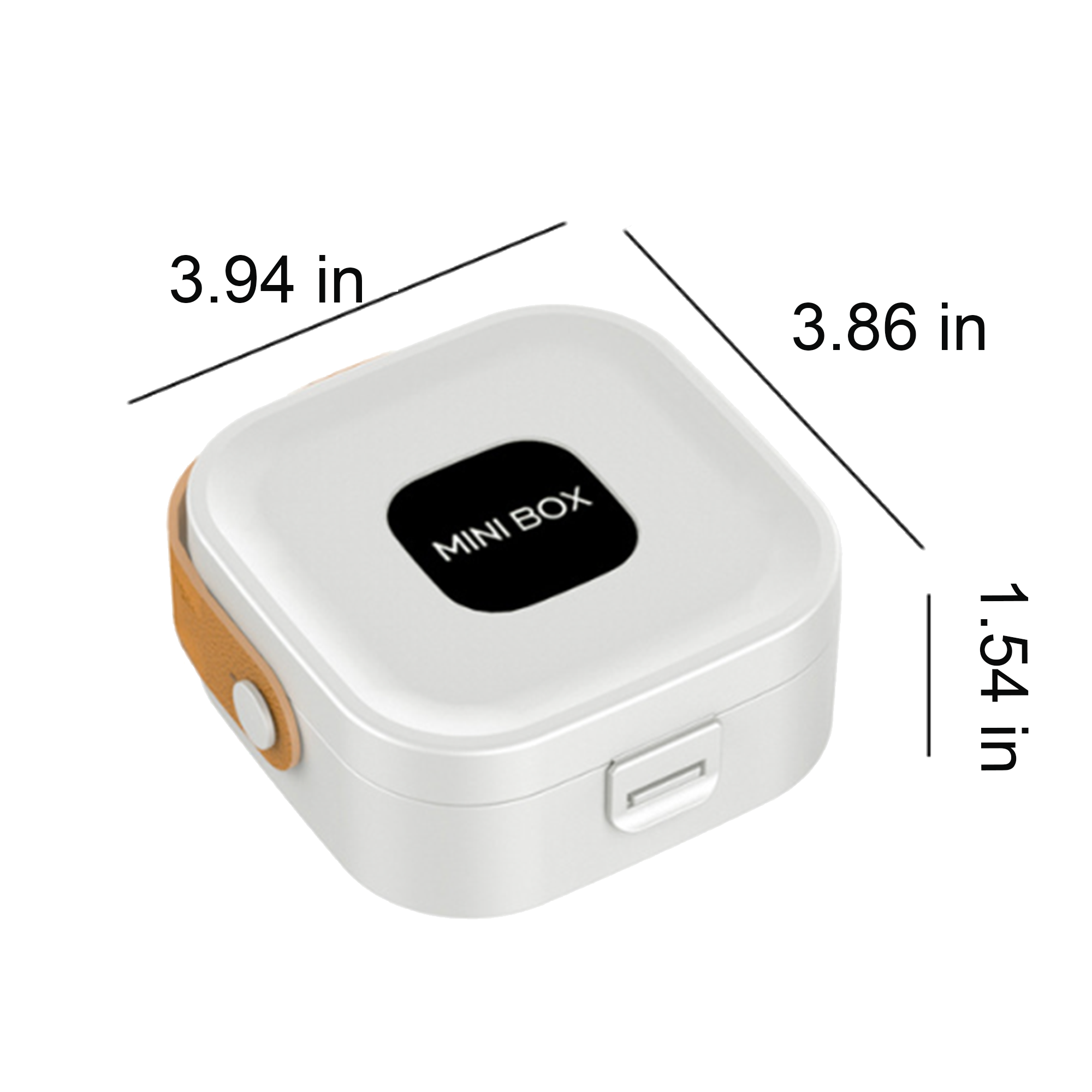 Versatile Jewelry Organizer With Compartments 2