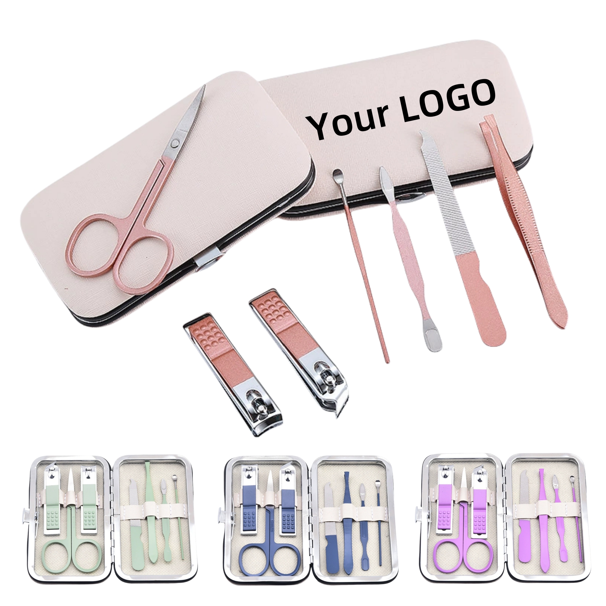 7-Piece Nail Care Set 2