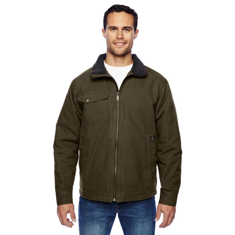 Dri Duck Men's Endeavor Jacket 6