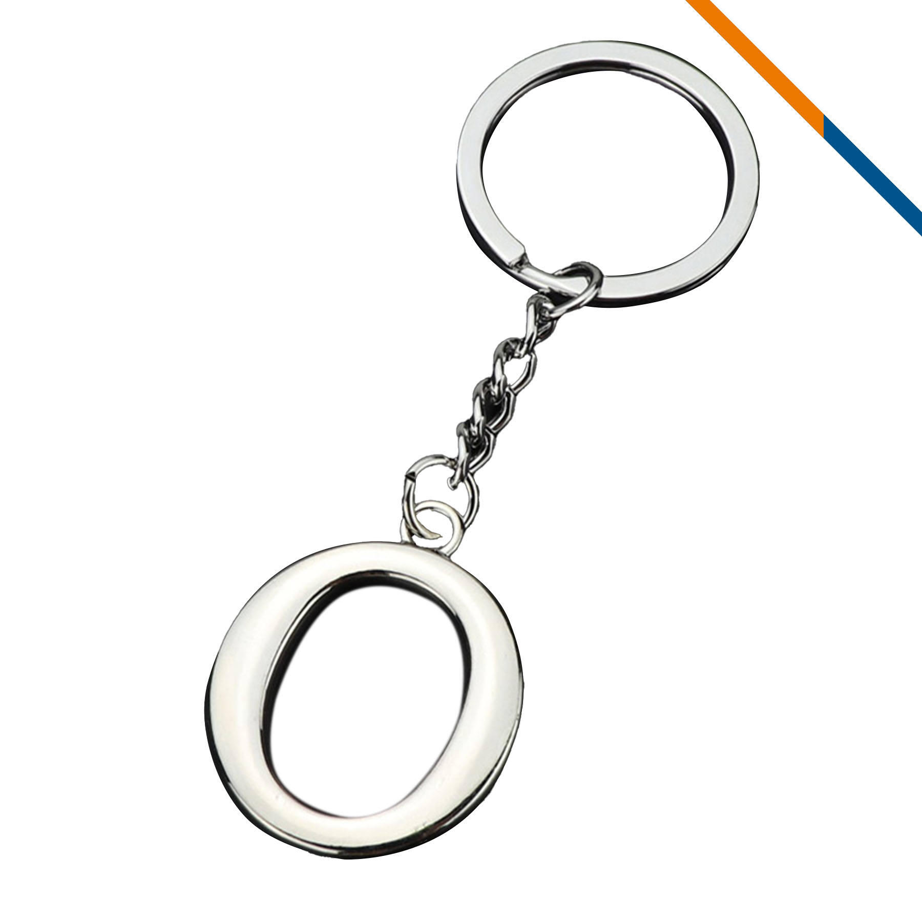 Sonia Letter Keychain 4