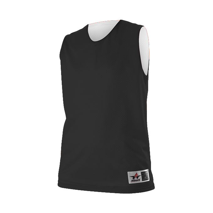 Womens Reversible Mesh Tank 13