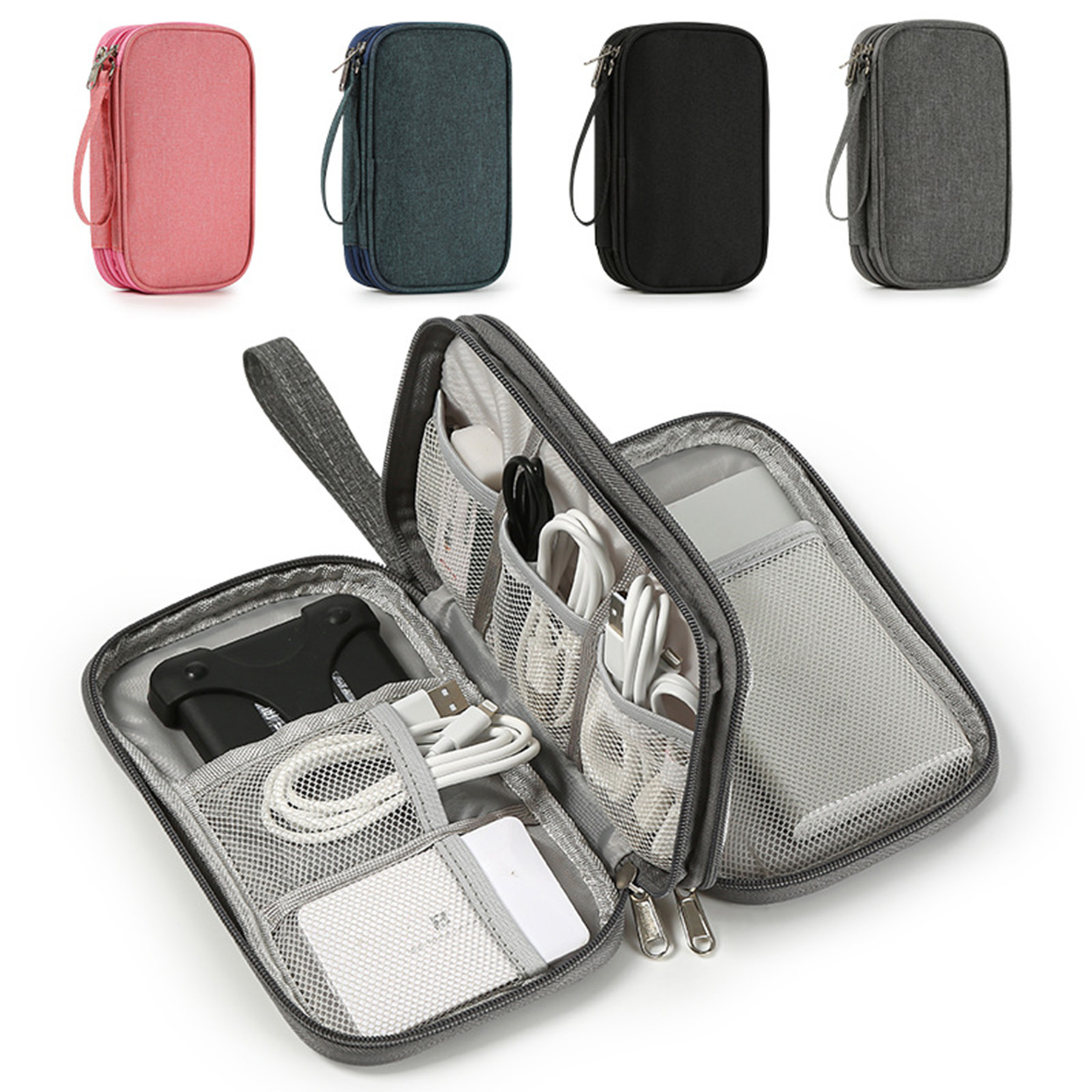 Electronic Accessories Travel Organizer 2