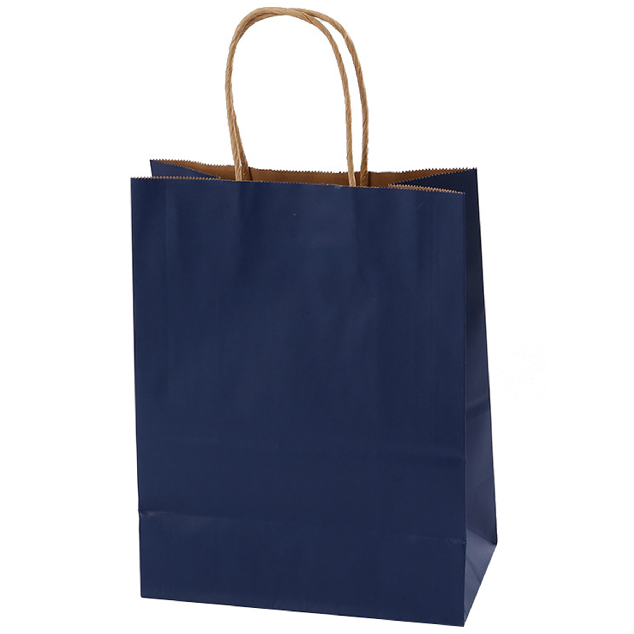 Kraft Paper Shopping Bag 13