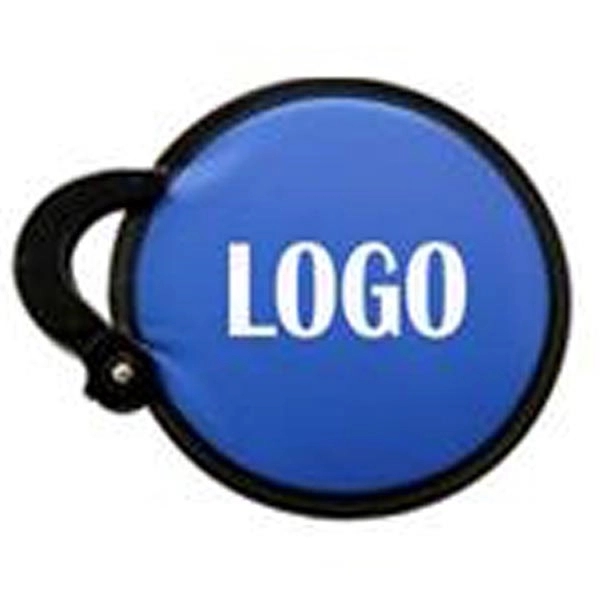 Customized Foldable Nylon Hand Fan/ Twist and Chill 1