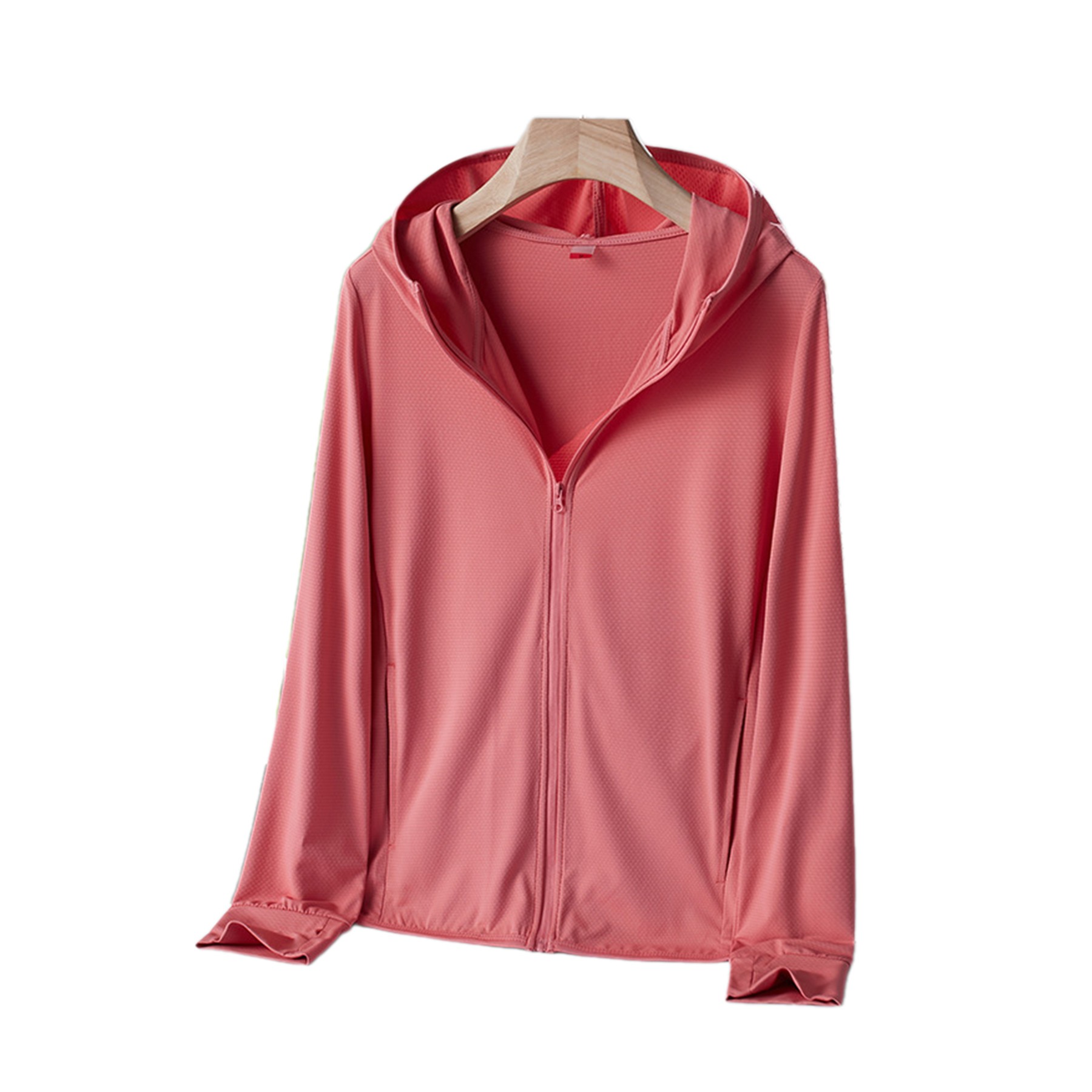 Women Sun Protection Hooded Jacket 6