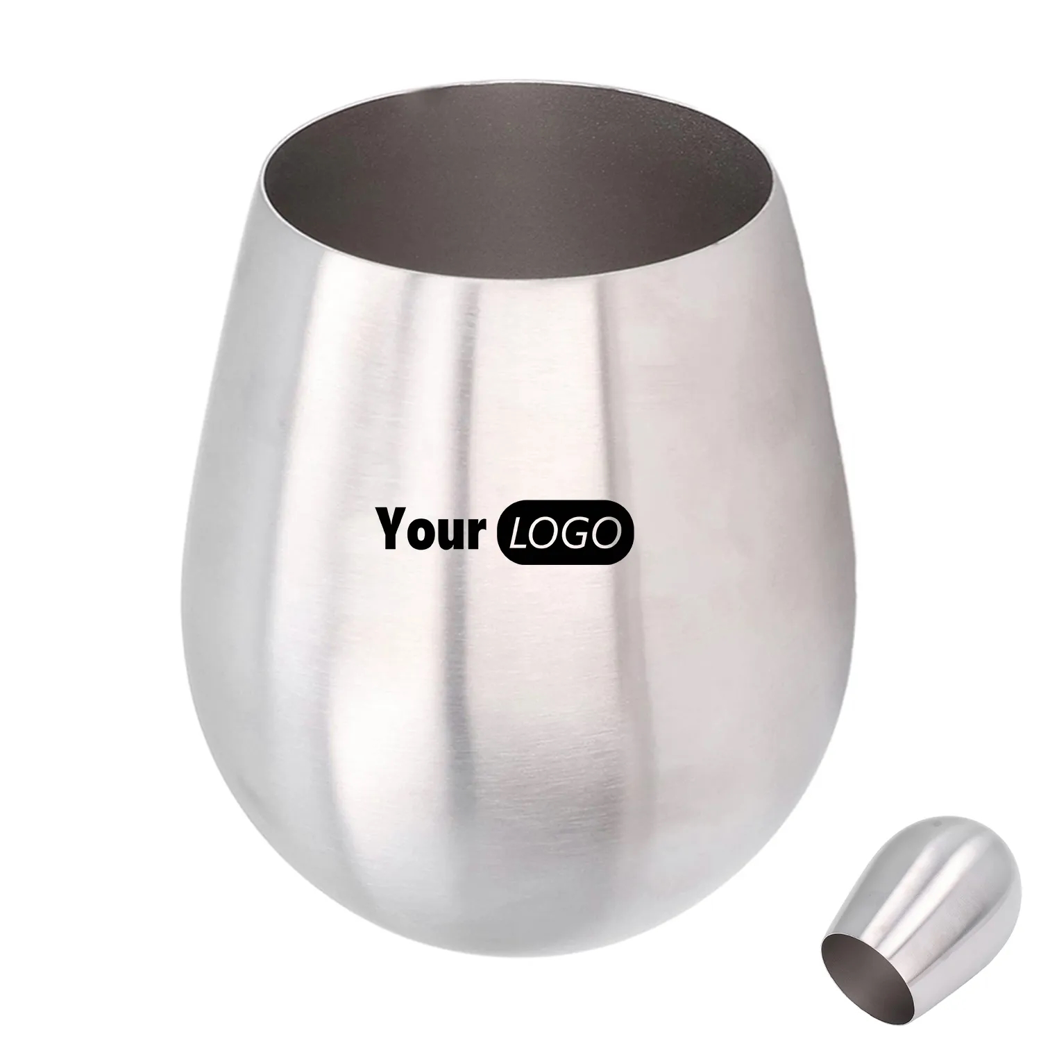 Stainless Steel Wine Cup 3