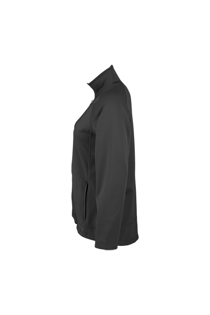 Women's Brushed Back Micro-Fleece Full-Zip Jacket 19
