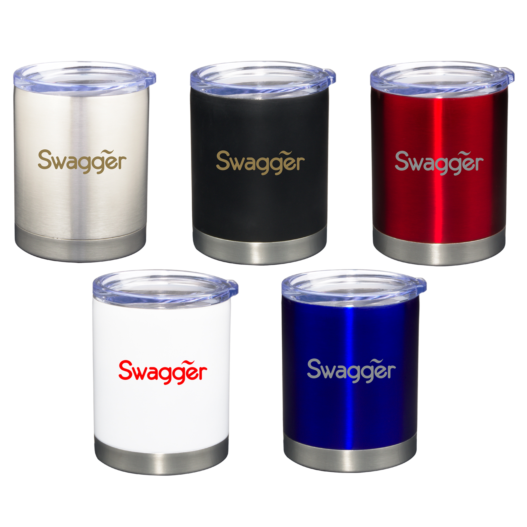 Cool Can Stainless Steel Mini-Tumbler