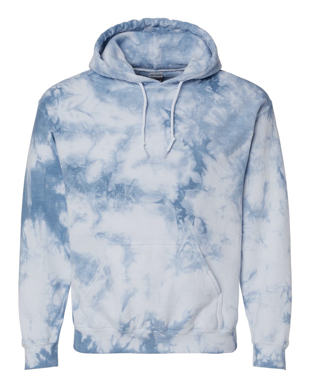 Unisex Crystal Wash Hooded Sweatshirt - 8790 3