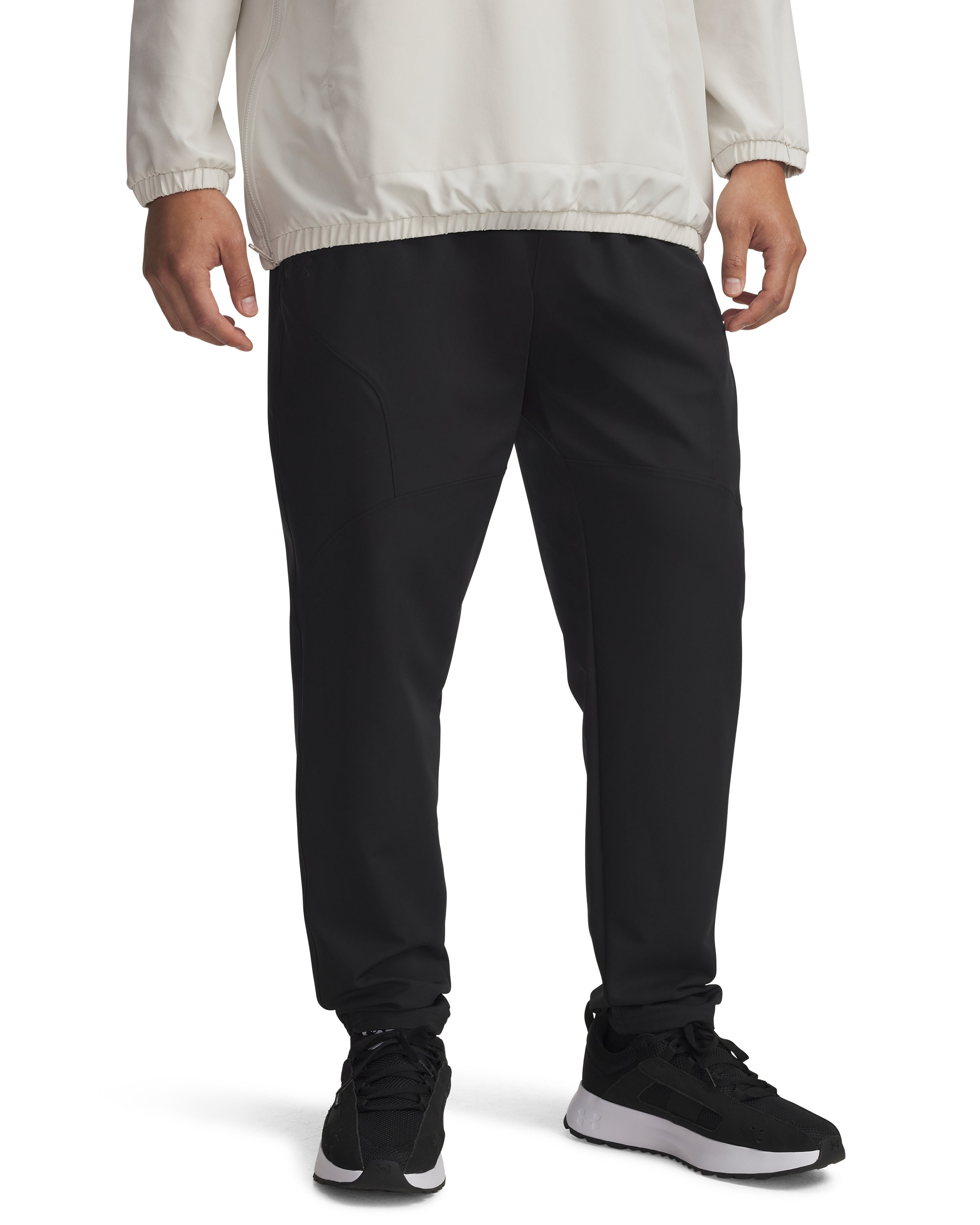 UA Unstoppable Men's Tapered Pants 1