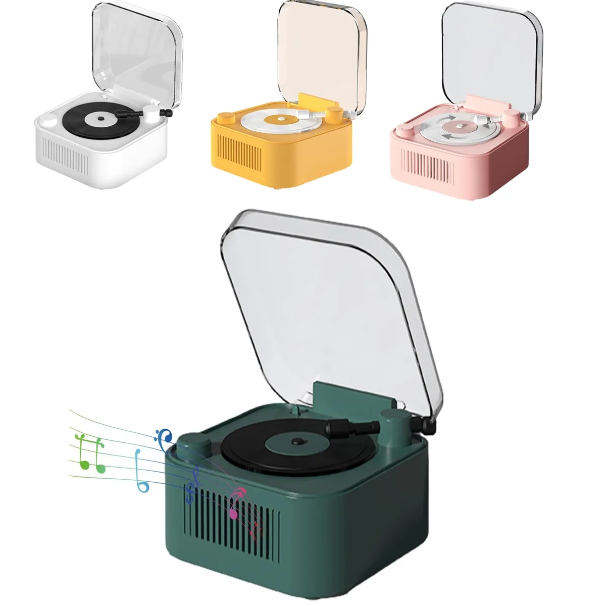 Portable Wireless Speaker 1