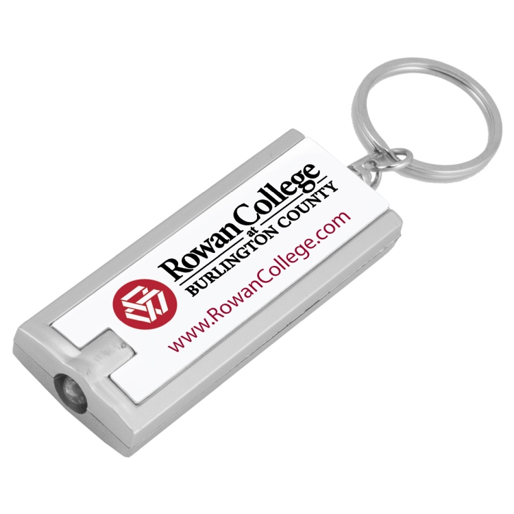 "Akari" Traditional Slim Keyholder Keylight with Bright White LED Light 1