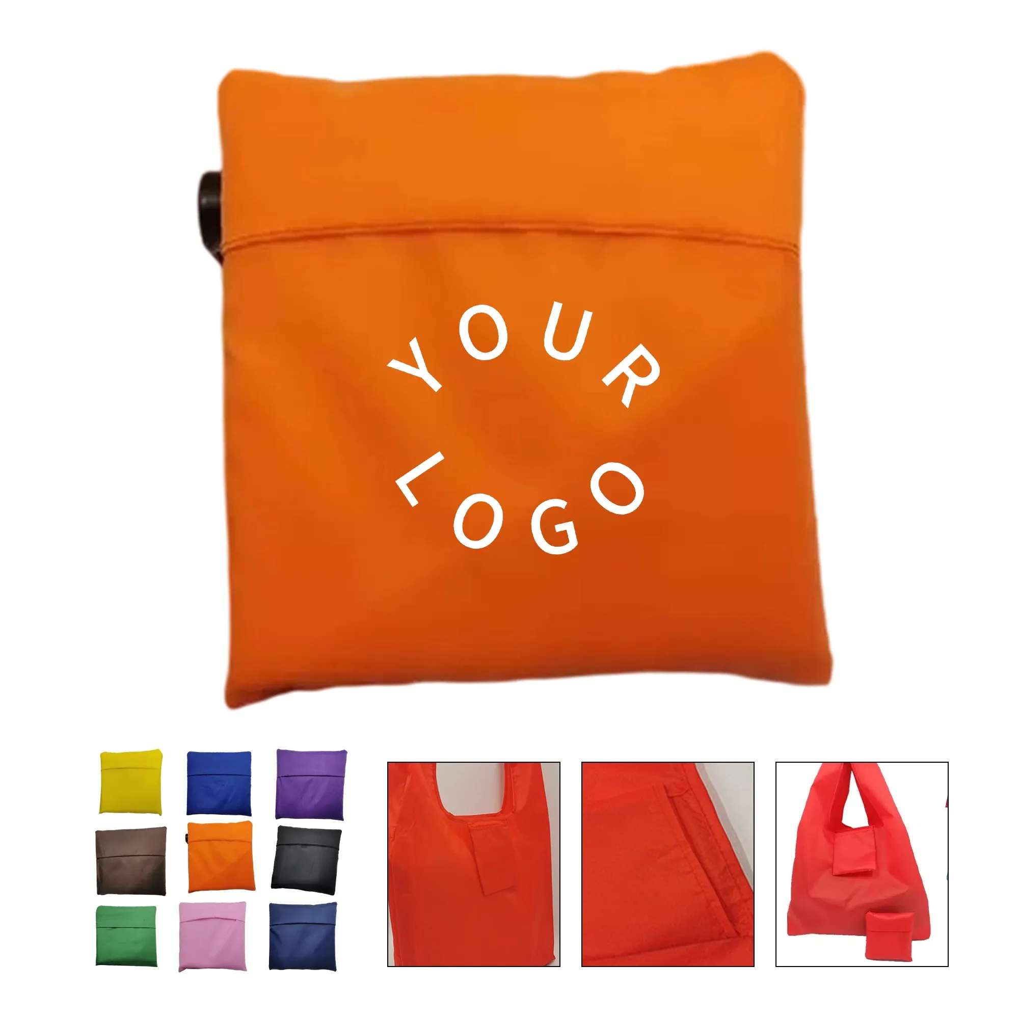 Shopping Bag Terylene Folding 2