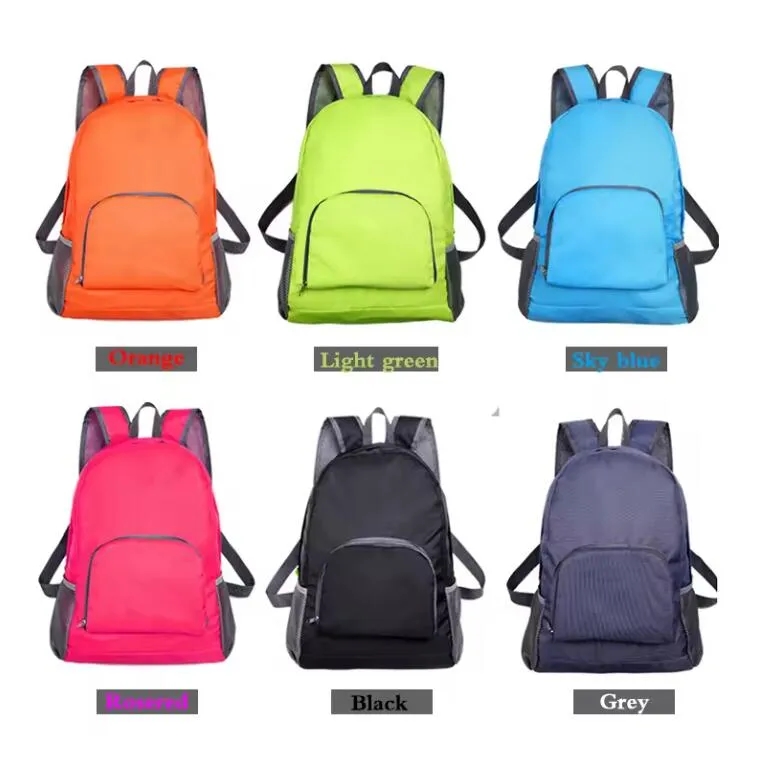 Foldable Travel Backpack 5