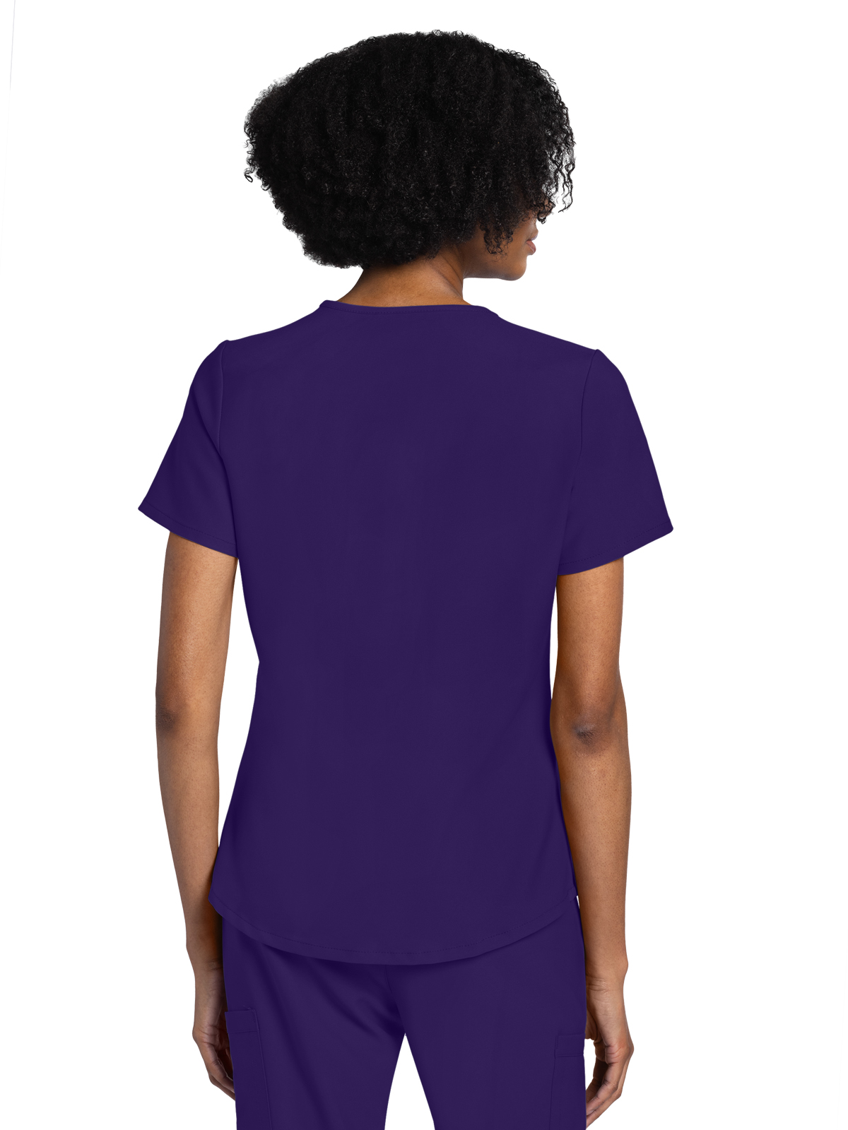 Cherokee - WW Originals Ultra - Women's 3-Pocket V-Neck Top 26