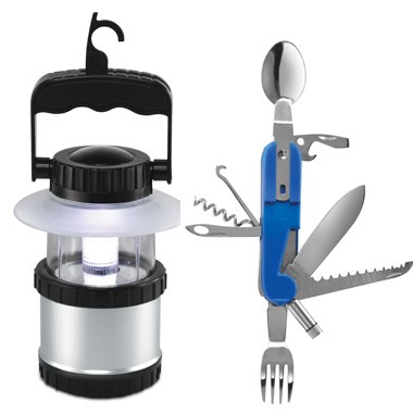 Collapsible Lantern with Multifunction tools 2