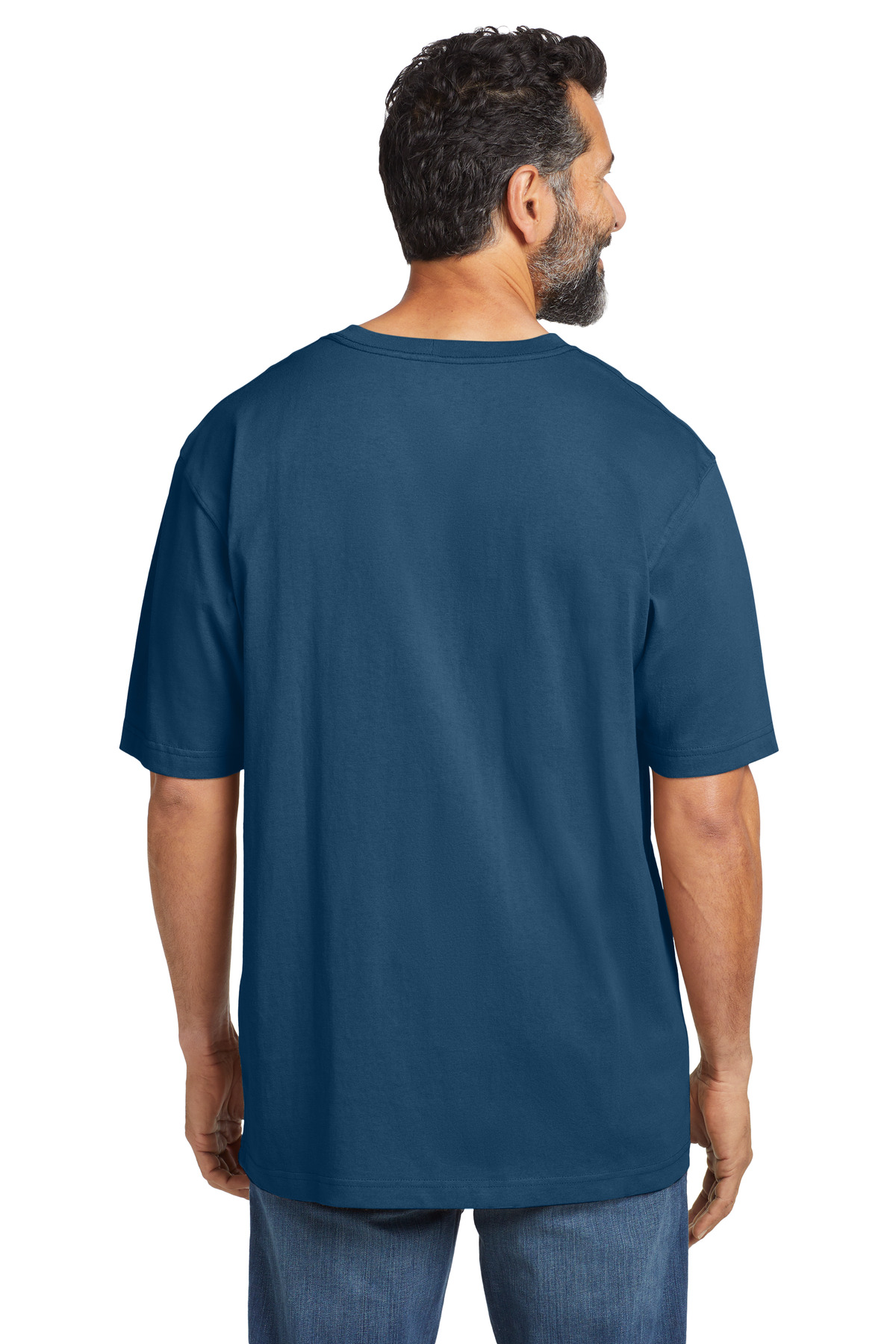 Carhartt Workwear Pocket Short Sleeve T-Shirt. CTK87 63