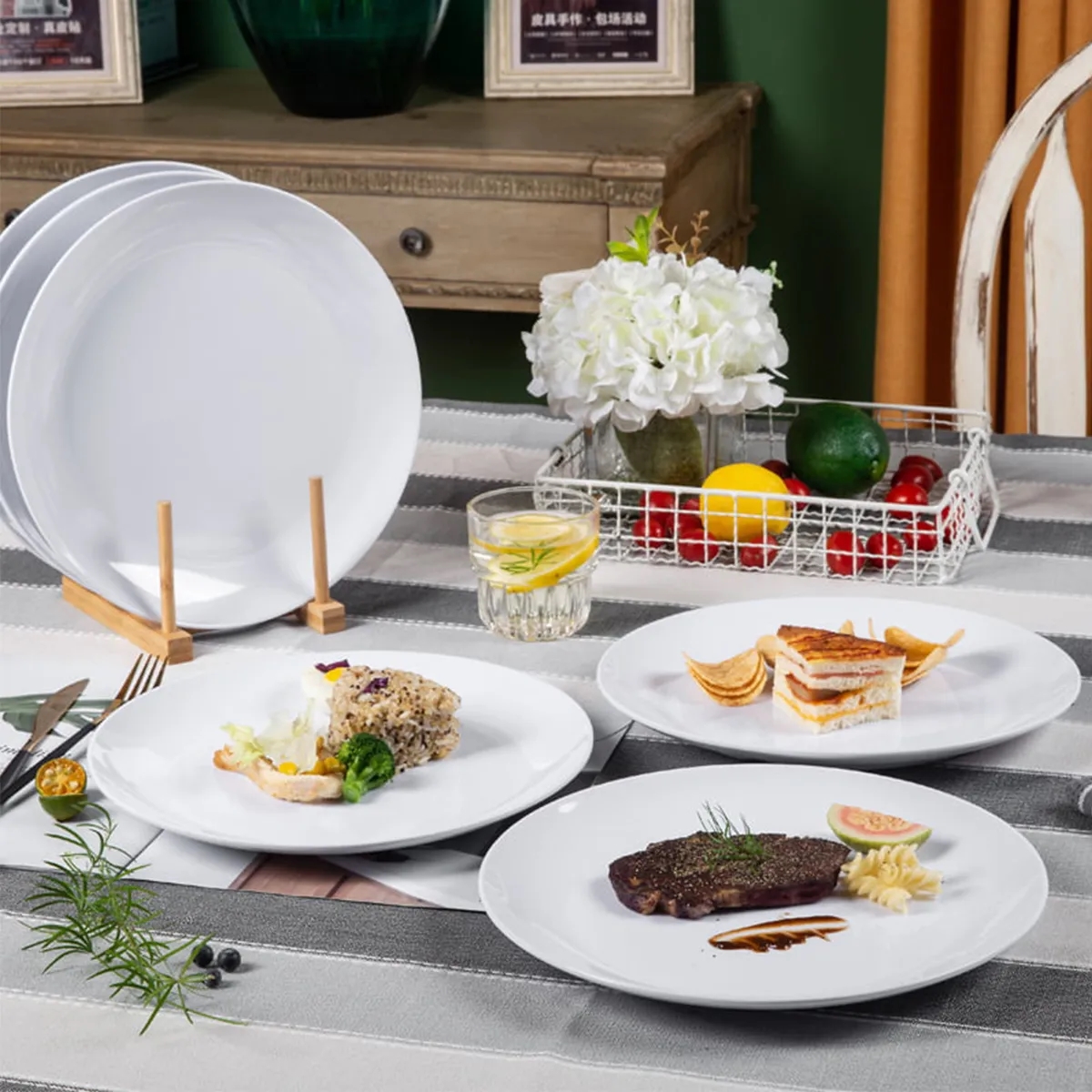 10"Melamine Plate 2