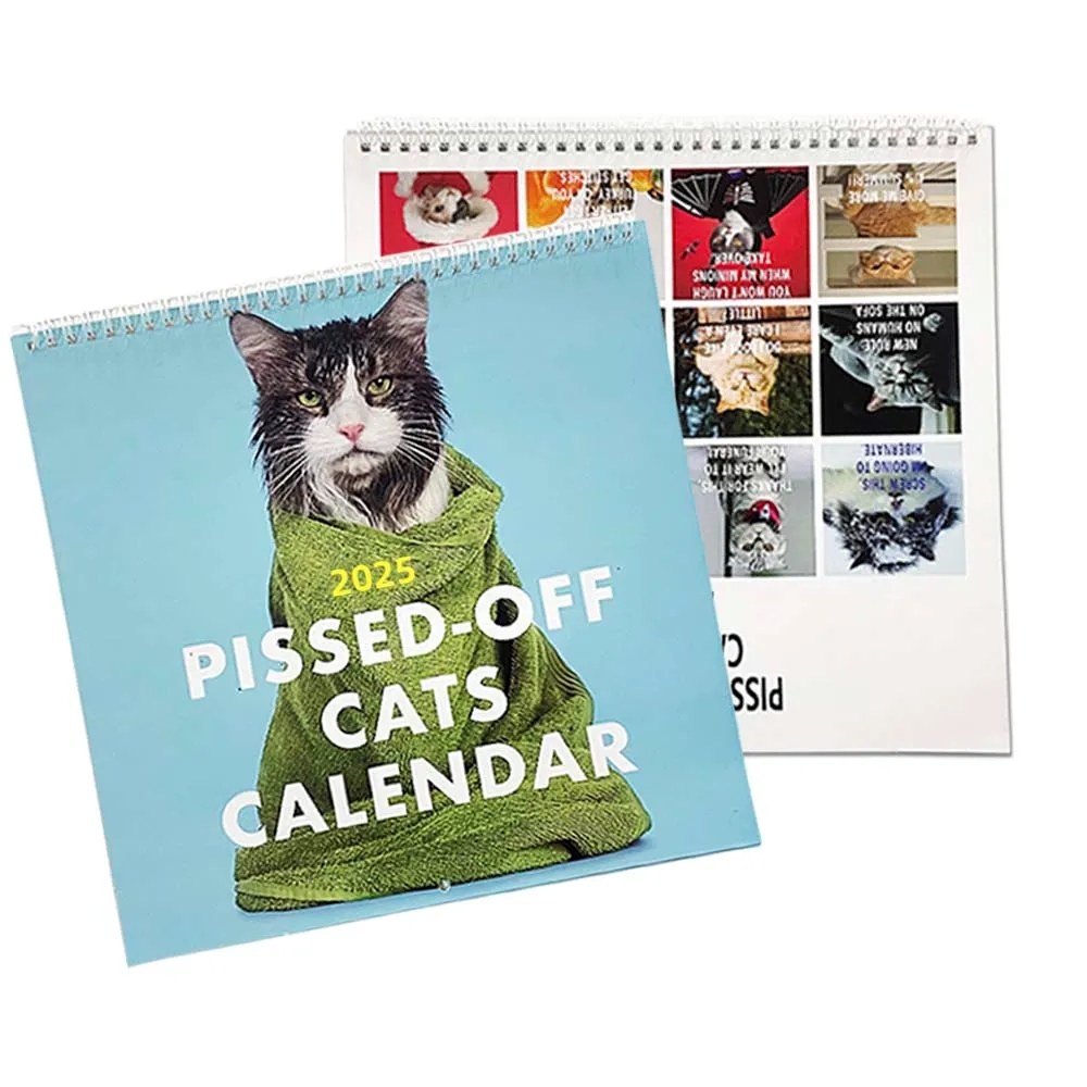 Custom Mouse Pad Calendar 3