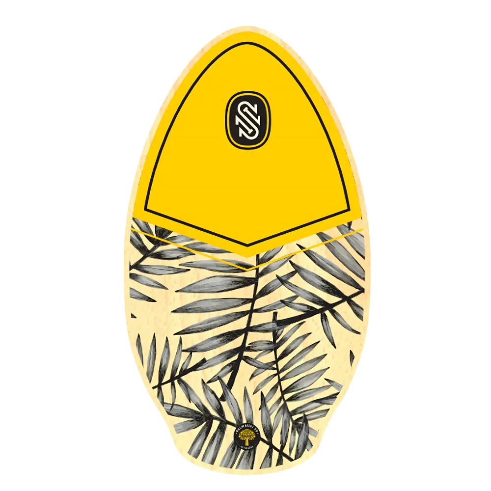 Wooden Skimboard 2