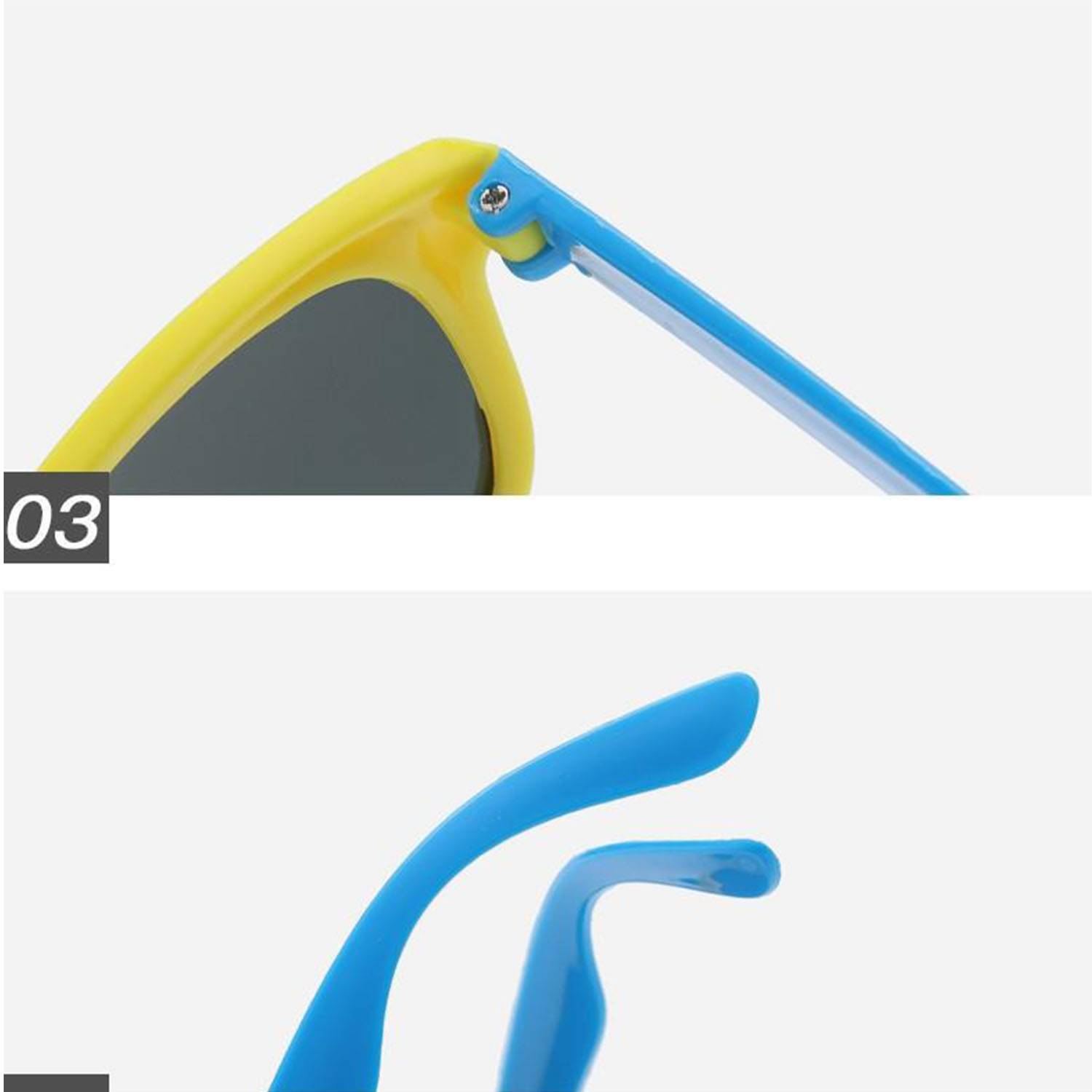 Y2K Fantasy Classic Glasses For Kids 6