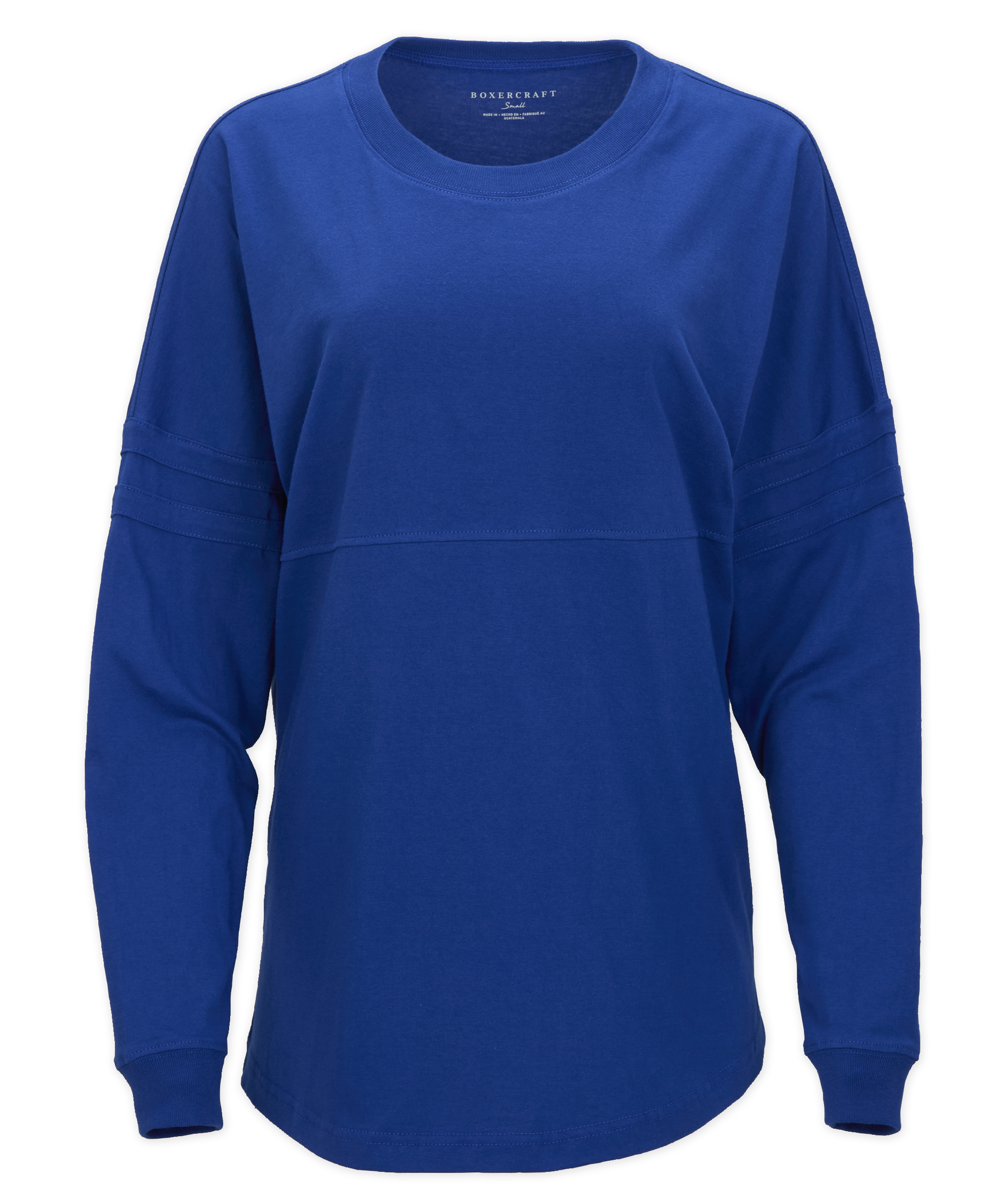 BOXERCRAFT WOMEN'S  POM POM JERSEY T14 21