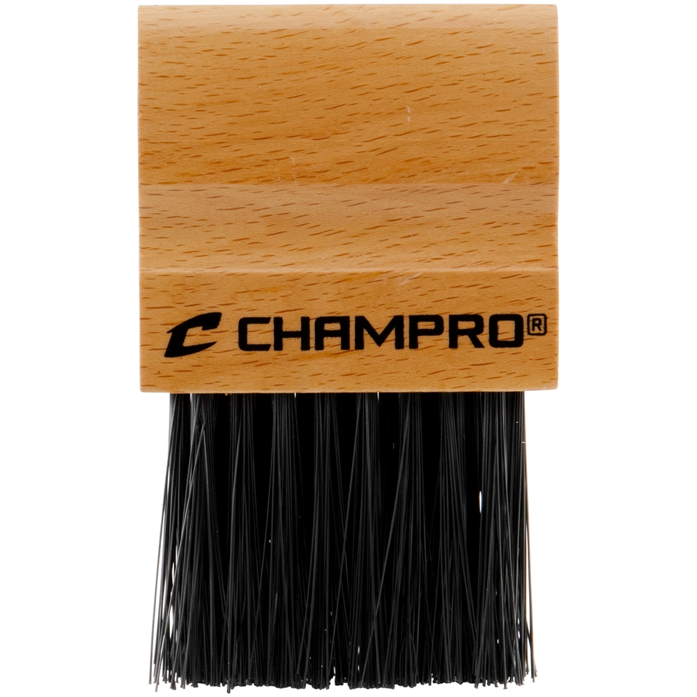 Wooden Umpire Brush 2