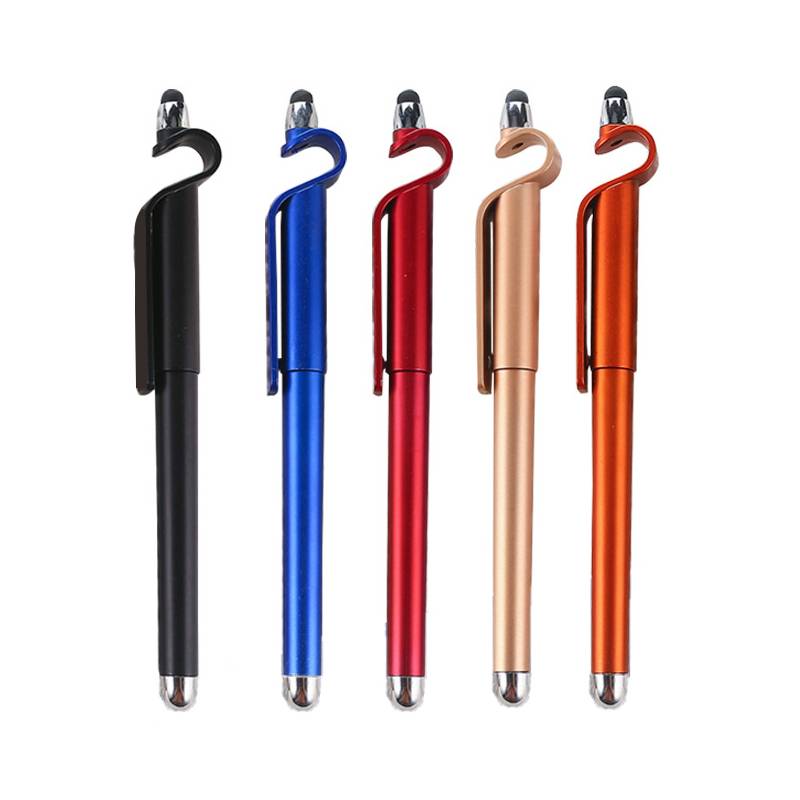 3-in-1 Phone Stand Stylus Pen