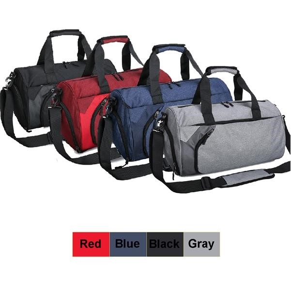 Carry On Travel Sports Gym Bag 3