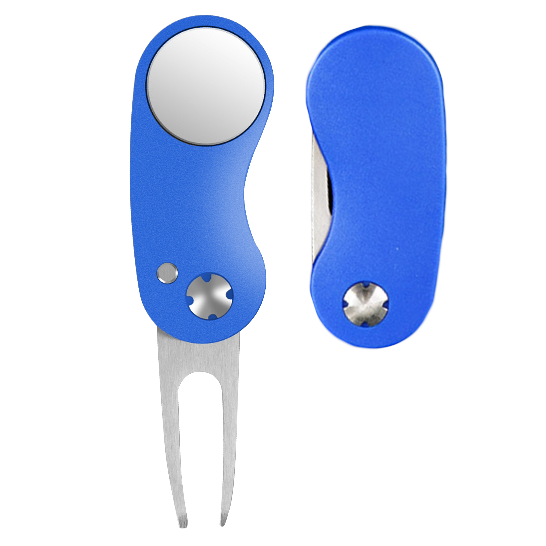 Kiro Foldable Ball Marker Golf Divot Tool 17