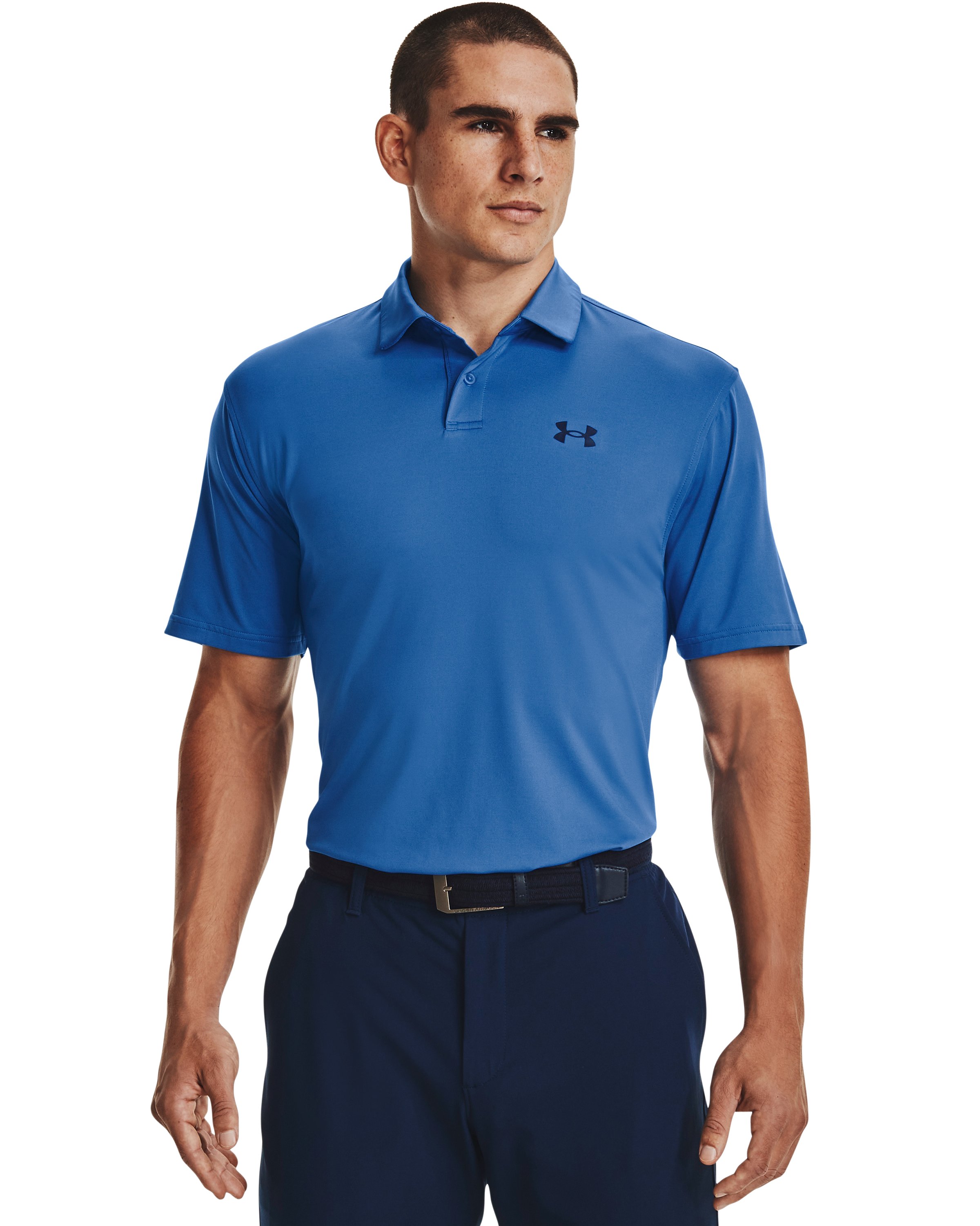 UA Tee To Green Men's Polo 16