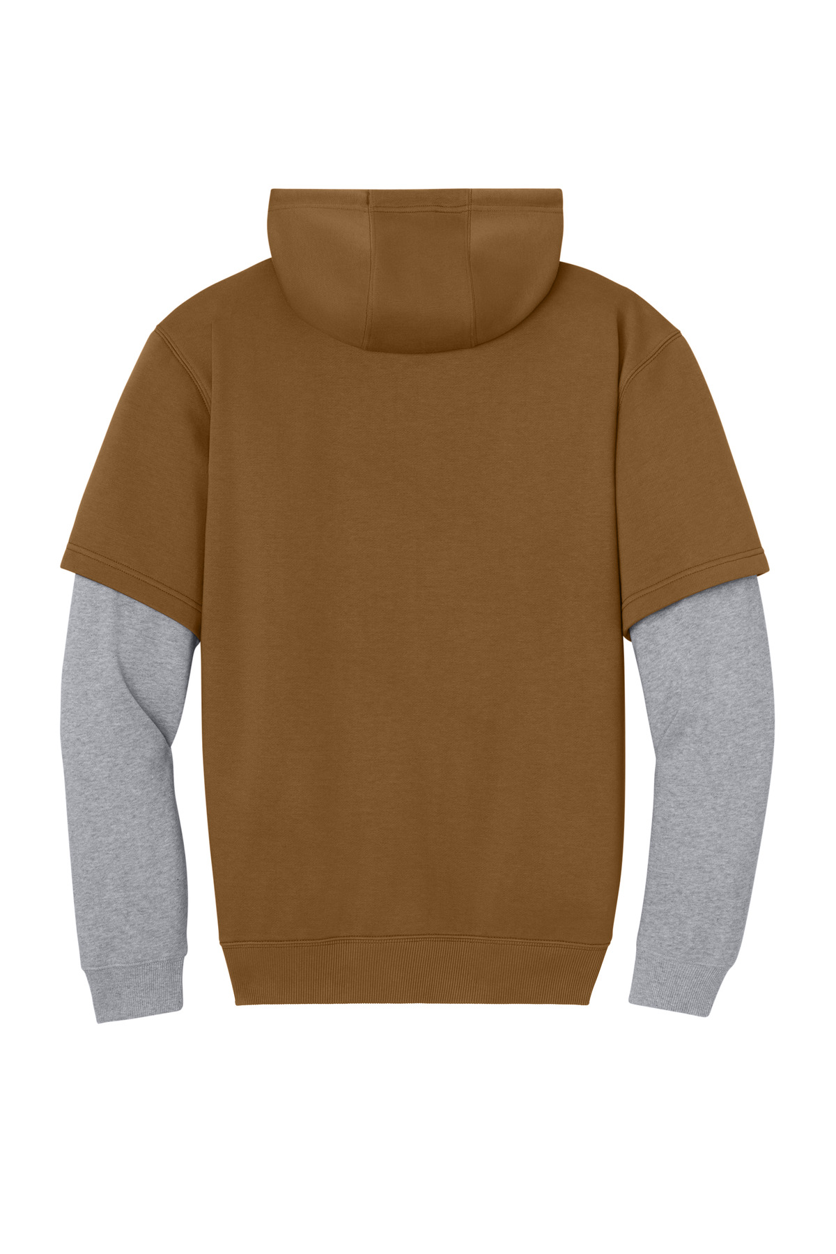 CornerStone Tough Fleece Layered Hoodie CSF632 23