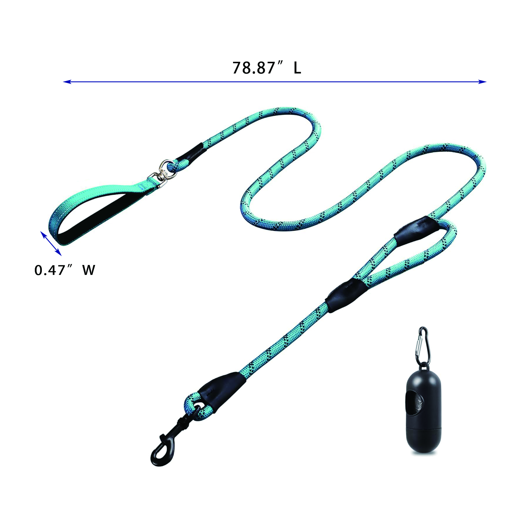 Medium to Large Breed Dog Leash 3