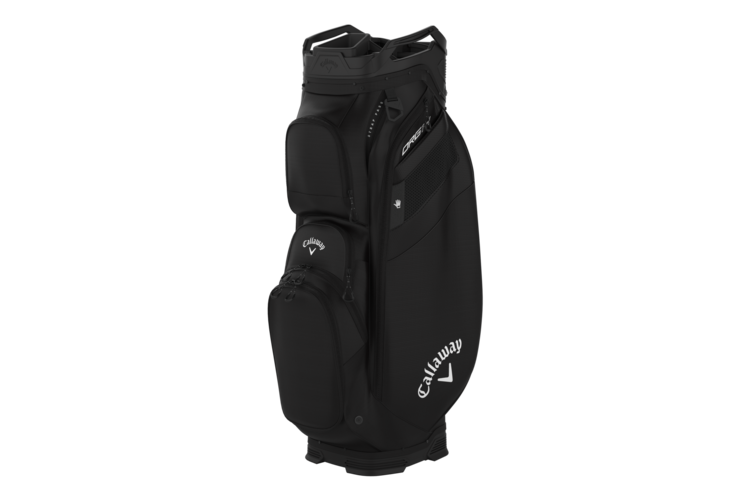 Callaway Org 14 Cart Bag - Black 1