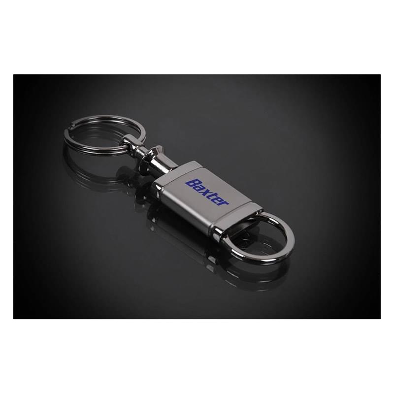 The Rettangolo Key Chain 1