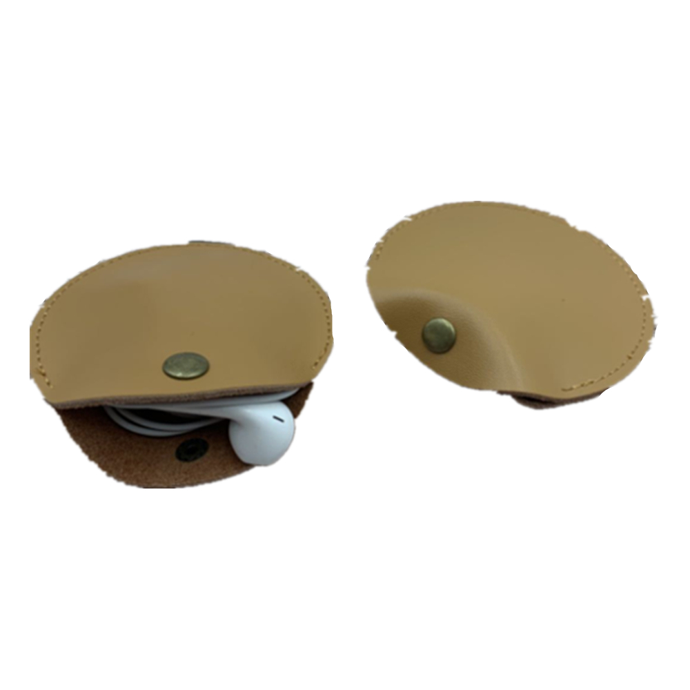 Ear Phone Pouch Coin Change Bag 1