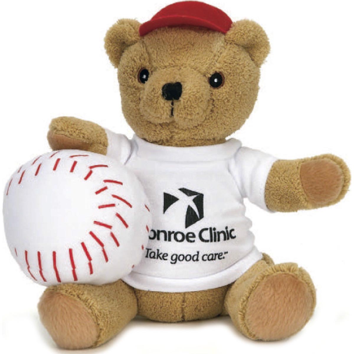 10" Baseball Bear 3