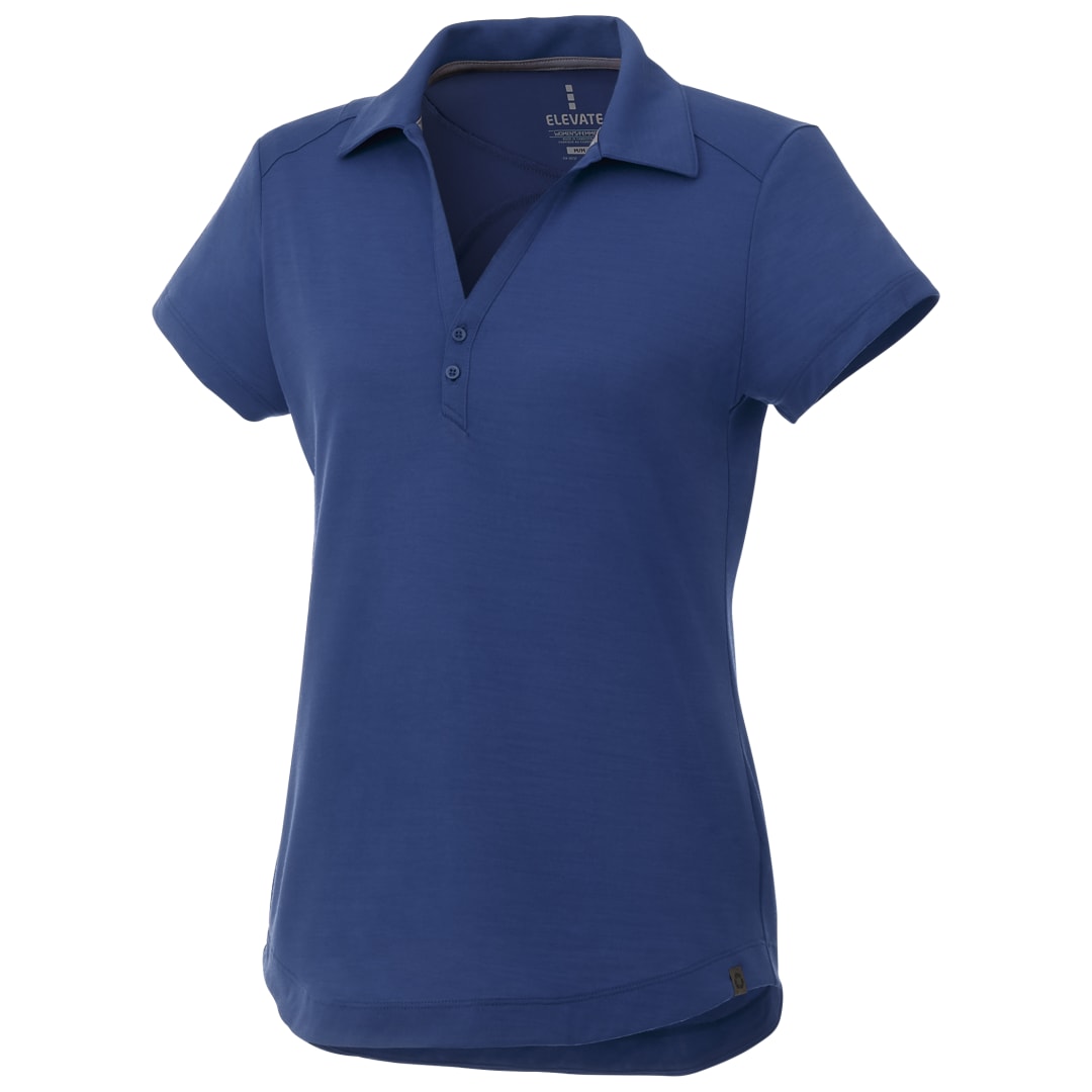 Women's AMOS Eco SS Polo 114