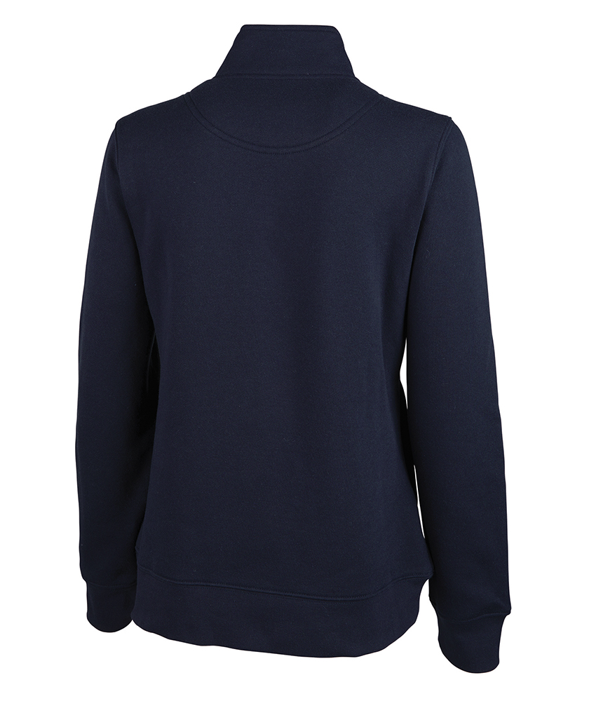 Women's Crosswind Quarter Zip Sweatshirt 109