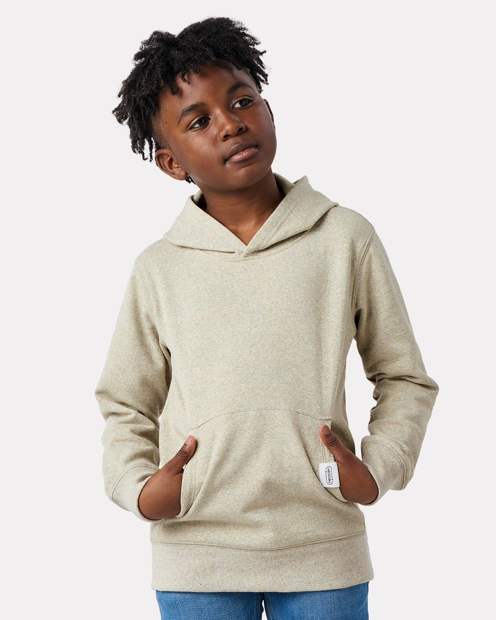 Youth Hooded Sweatshirt - RCY1093 2