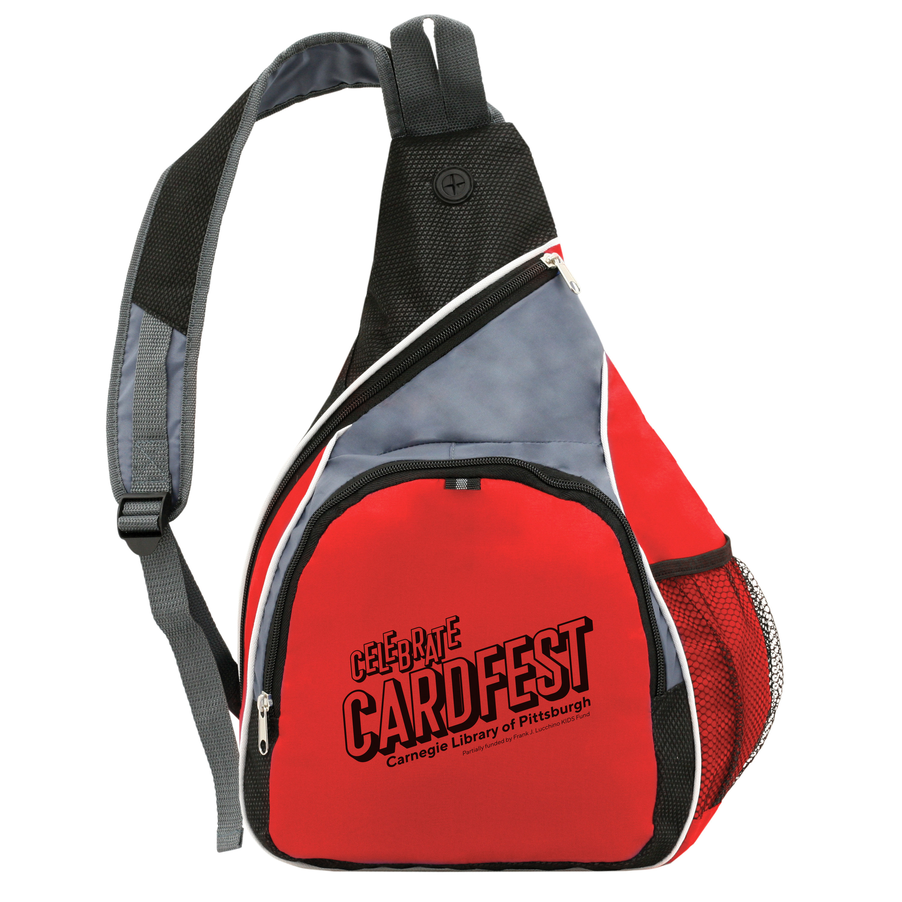 Cardiff Sling Bag 3