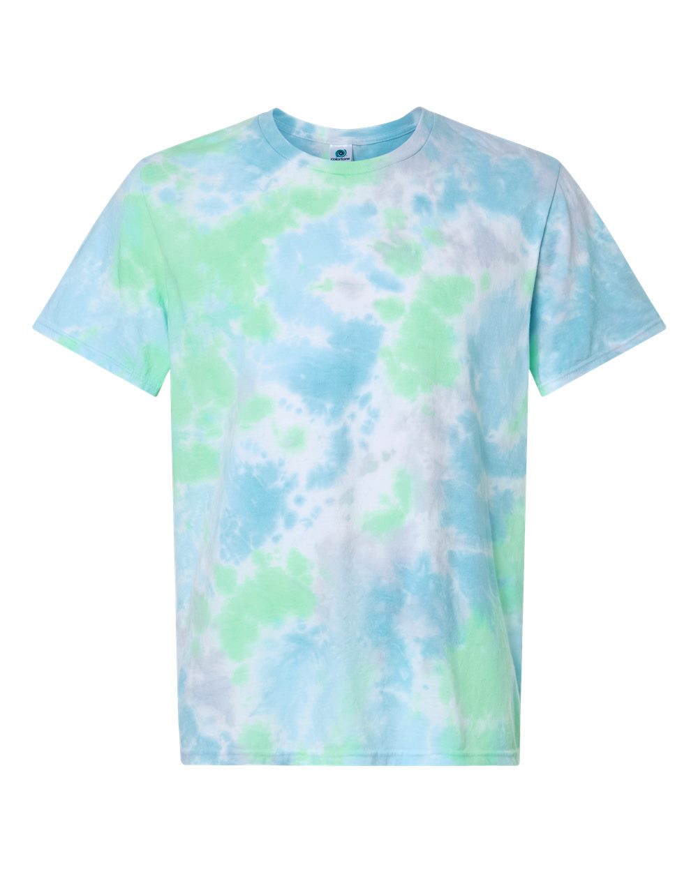 Unisex Vintage Tie-Dyed T-Shirt - 1355 24