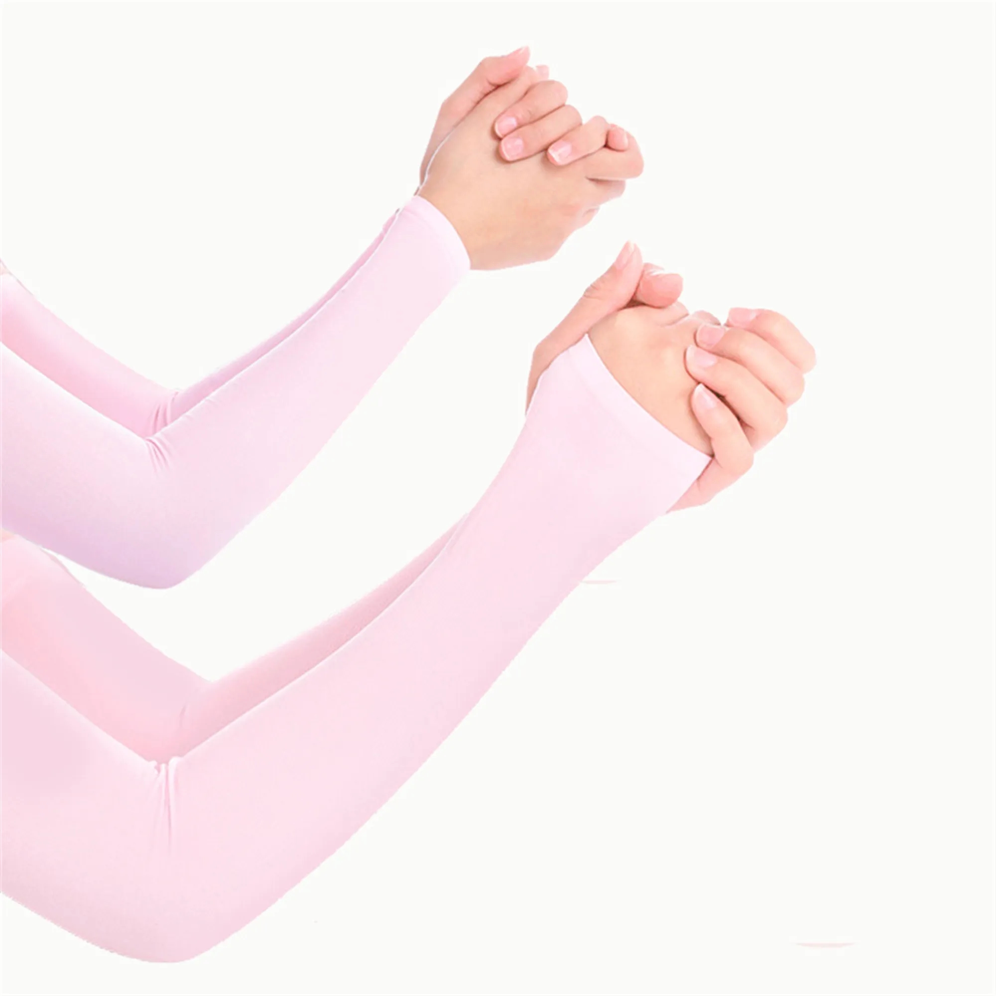 UV Protection Cooling Arm Sleeves Sun 6
